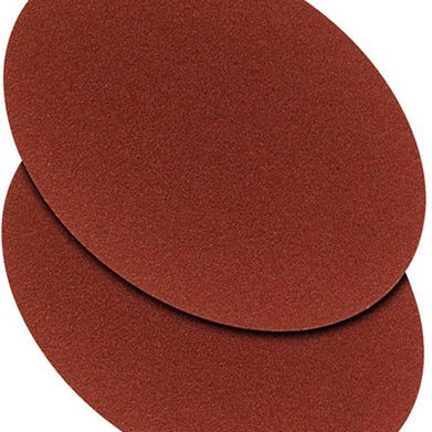 KWB Σετ Φύλλα Λείανσης Έκκεντρου Τριβείου K80 150x150mm 3τμχ