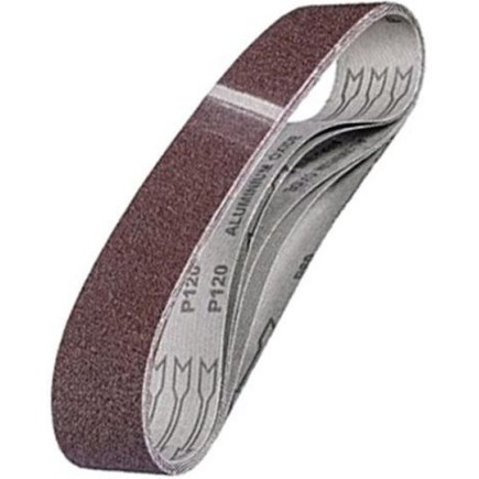 Einhell Tαινία Λείανσης K120 / K60 / K80 50x686mm Σετ 5τμχ