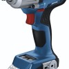 Bosch GDS 18V-450 Μπουλονόκλειδο Μπαταρίας 18V Solo με Υποδοχή 1/2