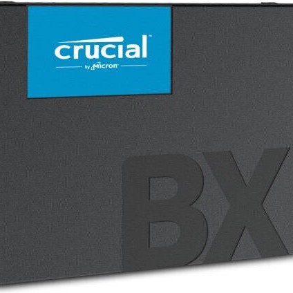 Crucial BX500 SSD 500GB 2.5'' SATA III