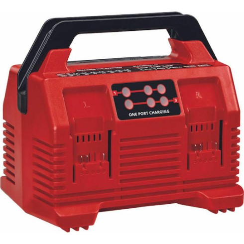 Einhell Φορτιστής Power X-Change Quattro Πολυφορτιστής