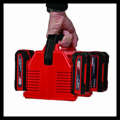 Einhell Φορτιστής Power X-Change Quattro Πολυφορτιστής