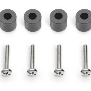 Noctua NM-AM5/4-MP83 Mounting Kit Ασημί