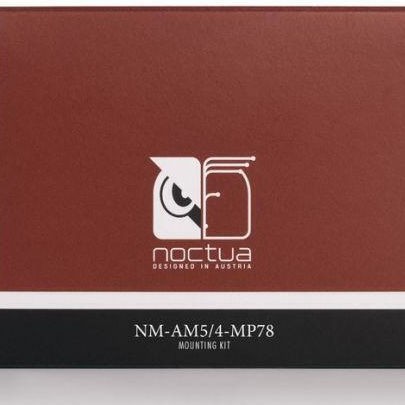 Noctua Mounting Kit Ασημί