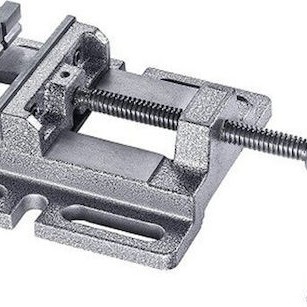 KWB Μέγγενη Δραπάνου Κολώνας 80mm 777015