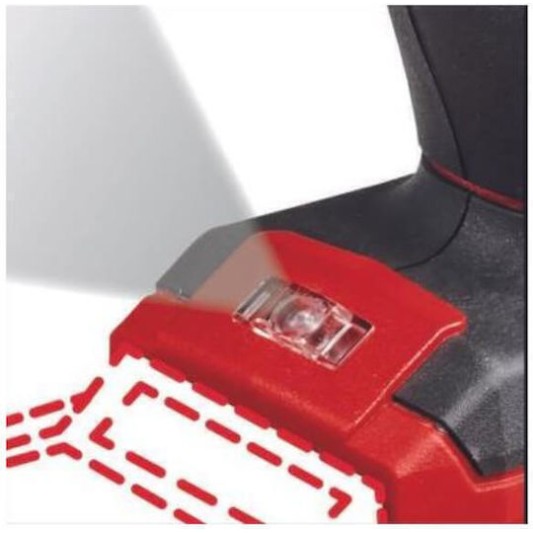 Einhell Τρόμπα Αυτοκινήτου CE-AP Επαναφορτιζόμενη 18V (Χωρίς Μπαταρία)