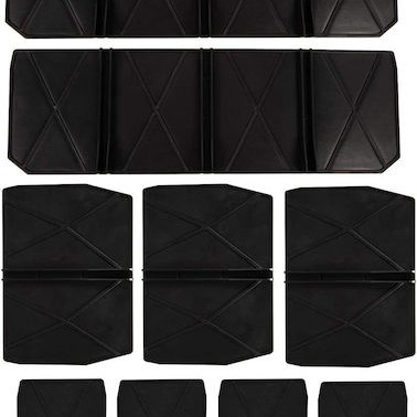 Einhell Αξεσουάρ Εργαλείων για Αποθήκευση / Μεταφορά E-Case S-F 4540012 9τμχ