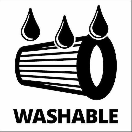 Einhell Φίλτρο Ηλεκτρικής Σκούπας Συμβατό με Einhell