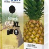 Epson 604XL Γνήσιο Μελάνι Εκτυπωτή InkJet Μαύρο (C13T10H14010)