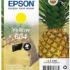 Epson 604 Γνήσιο Μελάνι Εκτυπωτή InkJet Κίτρινο (C13T10G44010)