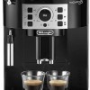 De'Longhi Magnifica S Αυτόματη Μηχανή Espresso 1450W Πίεσης 15bar με Μύλο Άλεσης Καφέ