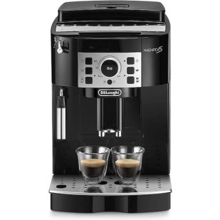 De'Longhi Magnifica S Αυτόματη Μηχανή Espresso 1450W Πίεσης 15bar με Μύλο Άλεσης Καφέ