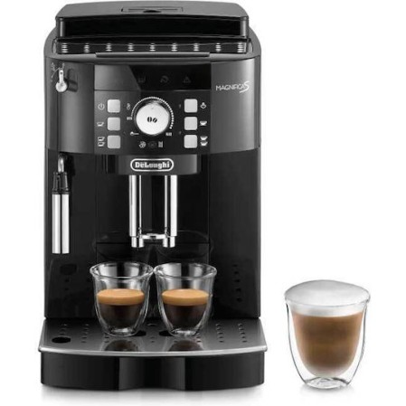 De'Longhi Magnifica S Αυτόματη Μηχανή Espresso 1450W Πίεσης 15bar με Μύλο Άλεσης Καφέ