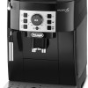 De'Longhi Magnifica S Αυτόματη Μηχανή Espresso 1450W Πίεσης 15bar με Μύλο Άλεσης Καφέ