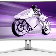 Philips Evnia 49M2C8900 Ultrawide QD-OLED HDR Curved Gaming Monitor 48.9