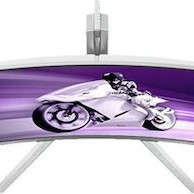 Philips Evnia 49M2C8900 Ultrawide QD-OLED HDR Curved Gaming Monitor 48.9