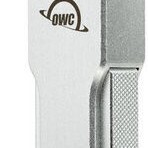 OWC Envoy Pro Mini 1.0TB USB 3.2 SSD Stick με σύνδεση USB-A & USB-C Ασημί