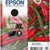 Epson 503XL Γνήσιο Μελάνι Εκτυπωτή InkJet Μαύρο (C13T09R14010)