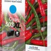 Epson 503XL Γνήσιο Μελάνι Εκτυπωτή InkJet Ματζέντα (C13T09R34010)