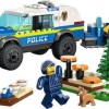 Lego City Mobile Police Dog Training για 5+ Ετών