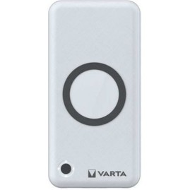 Varta Power Bank 20000mAh 20W με 2 Θύρες USB-A και Θύρα USB-C Power Delivery Λευκό