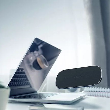 Varta Ασύρματος Φορτιστής (Qi Pad) 20W Μαύρος (57906 101 111)