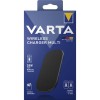 Varta Ασύρματος Φορτιστής (Qi Pad) 20W Μαύρος (57906 101 111)