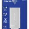 Varta Φορτιστής Χωρίς Καλώδιο GaN με Θύρα USB-A και 2 Θύρες USB-C 65W Λευκός (57956 101 401)