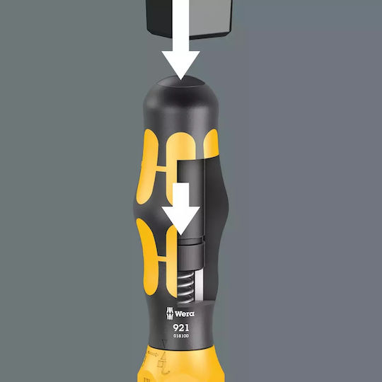 Wera Χτυπητό Κατσαβίδι Μακρύ