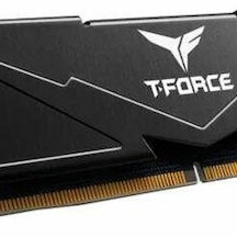 TeamGroup Vulcan Schwarz DDR5 με Module 1x16GB και Ταχύτητα 5200 για Desktop