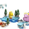 Lego Super Mario Fliprus Snow Adventure Expansion Set για 7+ Ετών