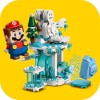 Lego Super Mario Fliprus Snow Adventure Expansion Set για 7+ Ετών