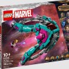 Lego Marvel The New Guardians' Ship για 10+ Ετών