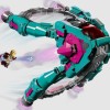 Lego Marvel The New Guardians' Ship για 10+ Ετών