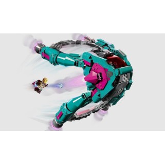 Lego Marvel The New Guardians' Ship για 10+ Ετών