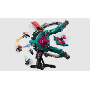 Lego Marvel The New Guardians' Ship για 10+ Ετών