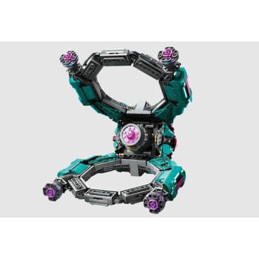 Lego Marvel The New Guardians' Ship για 10+ Ετών