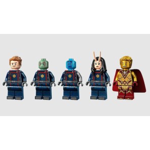 Lego Marvel The New Guardians' Ship για 10+ Ετών