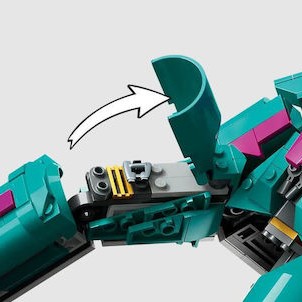 Lego Marvel The New Guardians' Ship για 10+ Ετών