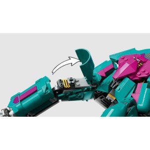 Lego Marvel The New Guardians' Ship για 10+ Ετών