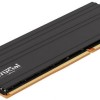 Crucial DDR5 32GB RAM με 2x16GB Modules και Ταχύτητα 6000 για Desktop