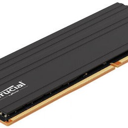 Crucial DDR5 32GB RAM με 2x16GB Modules και Ταχύτητα 6000 για Desktop