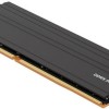 Crucial DDR5 32GB RAM με 2x16GB Modules και Ταχύτητα 6000 για Desktop