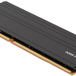 Crucial DDR5 32GB RAM με 2x16GB Modules και Ταχύτητα 6000 για Desktop