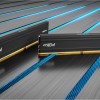 Crucial DDR5 32GB RAM με 2x16GB Modules και Ταχύτητα 6000 για Desktop