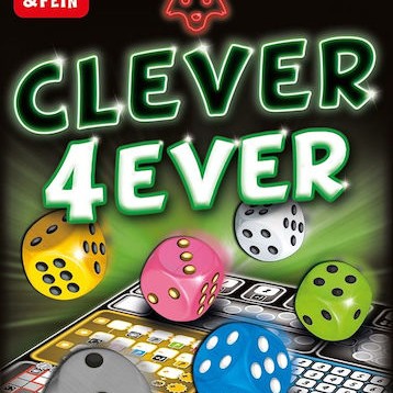 Επιτραπέζιο Παιχνίδι Clever 4ever για 1-4 Παίκτες 14+ Ετών (GER) Schmidt Spiele