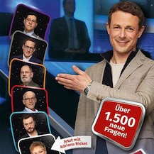 Επιτραπέζιο Παιχνίδι Gefragt Gejagt για 2-5 Παίκτες 8+ Ετών (GER) Schmidt Spiele