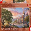 Puzzle Thomas Kinkade Studios: Belle’s Magical World 2D 3000 Κομμάτια