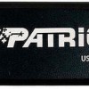 Patriot Xporter 32GB USB 3.2 Stick Μαύρο