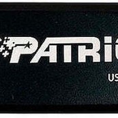 Patriot Xporter 32GB USB 3.2 Stick Μαύρο